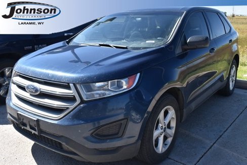 Used 2017 Ford Edge SE image 1