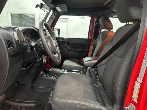 Used 2016 Jeep Wrangler Unlimited Sport w/ Trailer Tow Group image 21