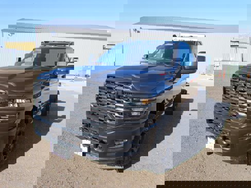 New 2025 RAM 3500 Tradesman image 3