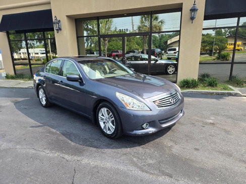 Used 2012 INFINITI G25 Journey image 2