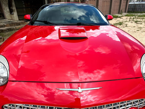 Used 2002 Ford Thunderbird image 20
