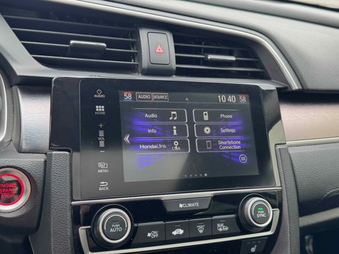 Used 2018 Honda Civic EX-T image 19