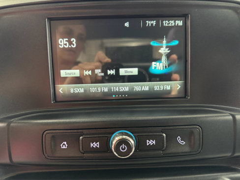 Used 2019 Chevrolet Silverado 1500 Custom w/ Custom Convenience Package image 32