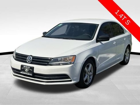 Used 2016 Volkswagen Jetta S image 3