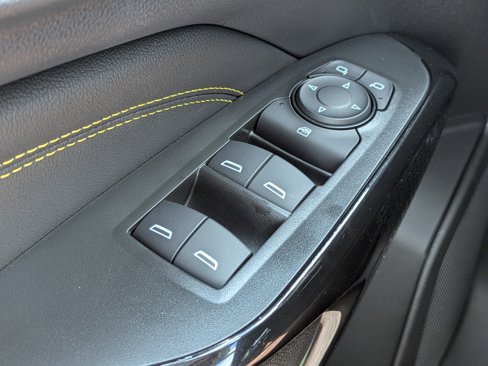 New 2025 Chevrolet Trax LT image 23