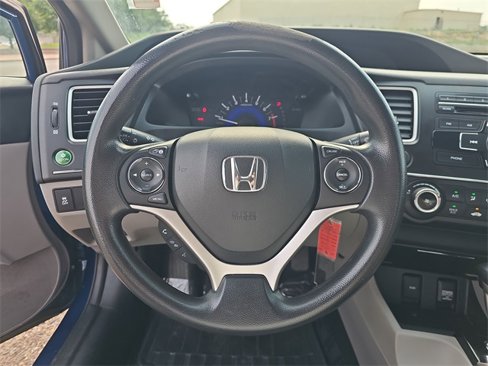 Used 2015 Honda Civic LX image 19