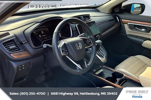 Used 2020 Honda CR-V Touring image 12