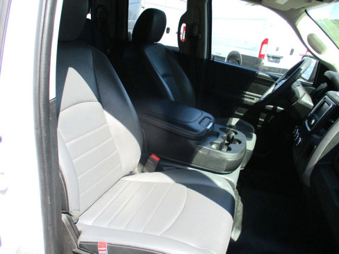 Used 2021 RAM 1500 Tradesman image 11