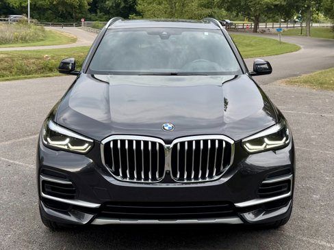 Used 2022 BMW X5 sDrive40i w/ Premium Package image 5