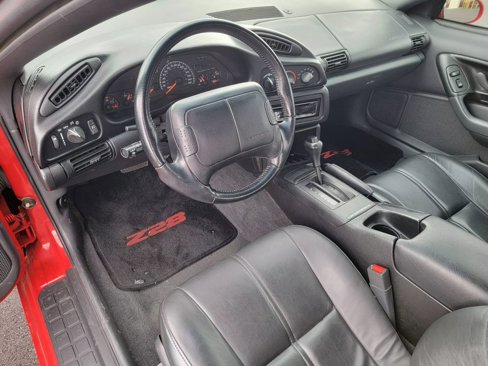 Used 1996 Chevrolet Camaro Z28 image 14