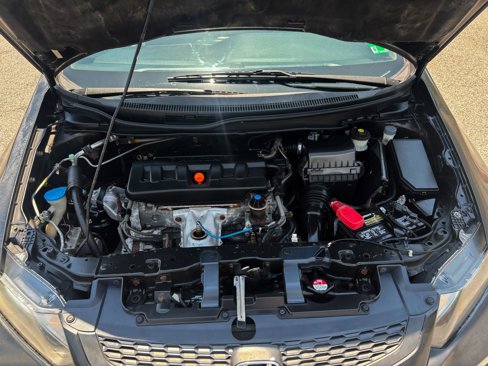 Used 2012 Honda Civic EX image 22