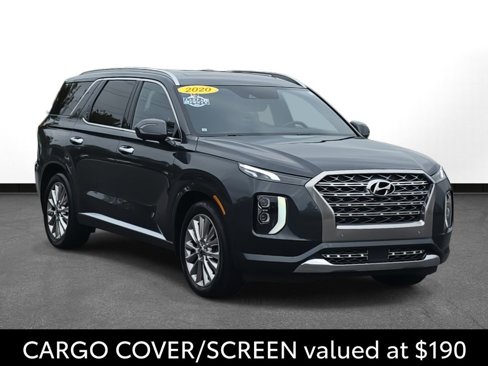 Used 2020 Hyundai Palisade Limited image 3
