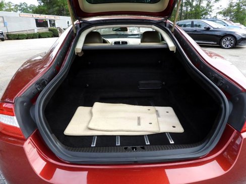 Used 2011 Jaguar XK Coupe image 31