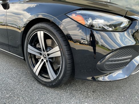 Used 2022 Mercedes-Benz C 300 Sedan image 28