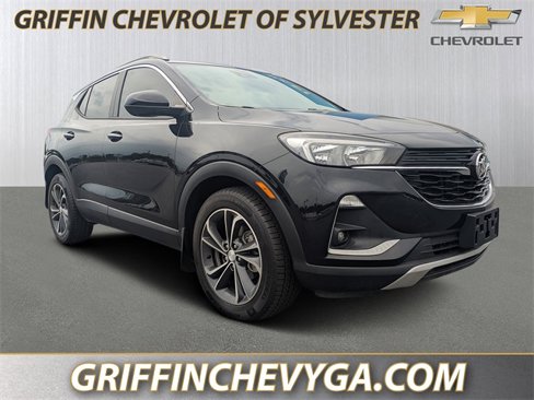 Used 2021 Buick Encore GX Select w/ Advanced Technology Package image 1