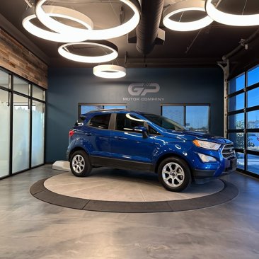 Used 2020 Ford EcoSport SE image 1