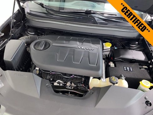 Certified 2022 Jeep Cherokee Limited w/ Elite Package image 29
