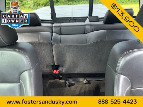 Used 2014 Chevrolet Silverado 1500 LTZ Z71 w/ LTZ Plus Package image 10
