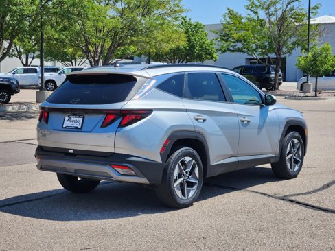 Used 2025 Hyundai Tucson SEL image 3