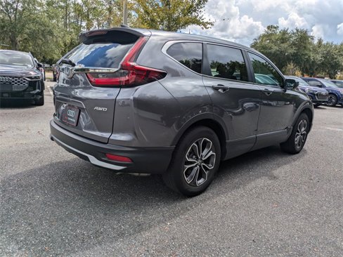 Used 2022 Honda CR-V EX image 2