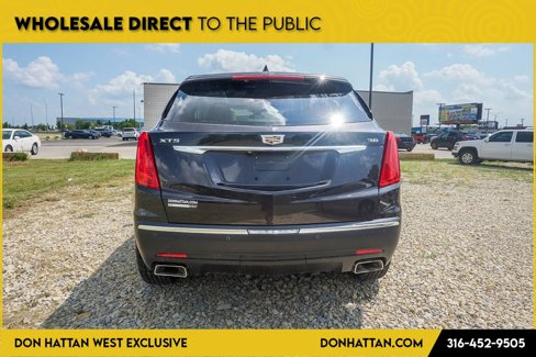 Used 2017 Cadillac XT5 Luxury w/ Driver Awareness Package image 32
