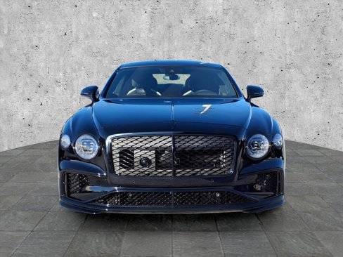New 2025 Bentley Flying Spur Plug-In Hybrid image 2