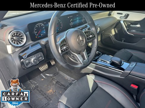 Certified 2023 Mercedes-Benz CLA 250 image 6