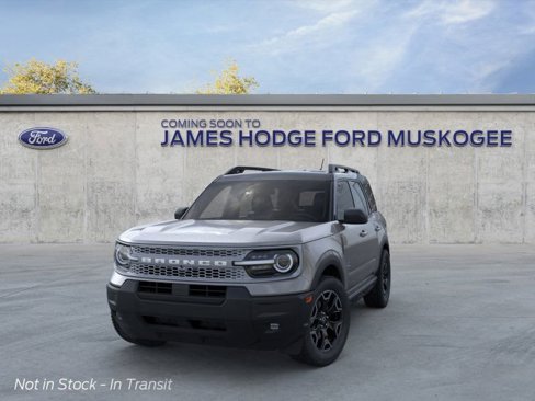 New 2025 Ford Bronco Sport Outer Banks image 2