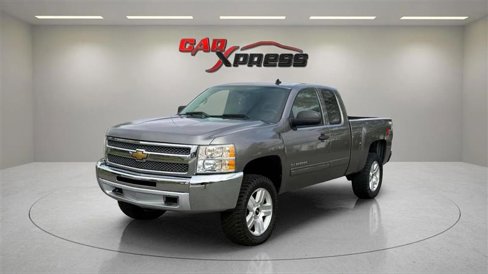 Used 2013 Chevrolet Silverado 1500 LT w/ All-Star Edition image 2