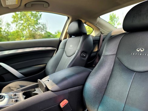 Used 2014 INFINITI Q60 AWD Coupe image 11