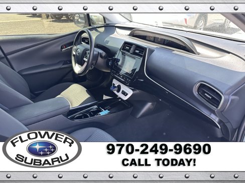 Used 2018 Toyota Prius One image 12