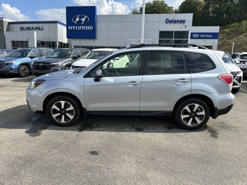 Used 2018 Subaru Forester 2.5i Premium image 17