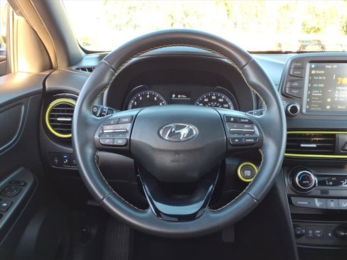 Used 2019 Hyundai Kona Ultimate image 15