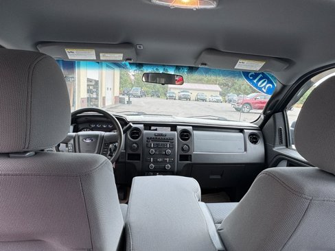 Used 2013 Ford F150 STX w/ Mid Equipment Group image 25