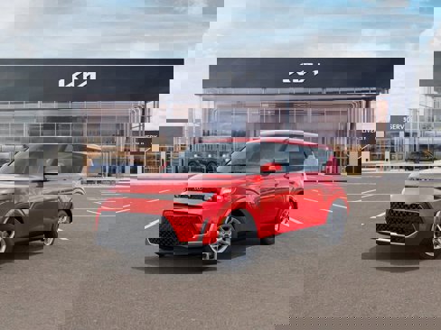 New 2025 Kia Soul S image 28