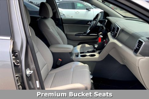 Used 2018 Kia Sportage LX image 7