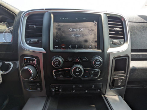 Used 2021 RAM 1500 Classic Warlock w/ Electronics Convenience Group image 17