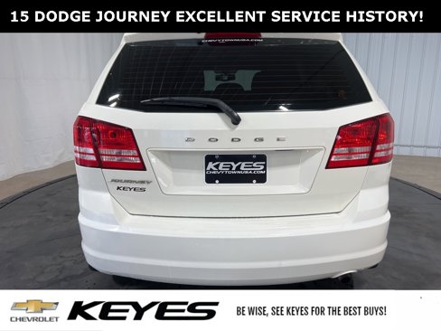 Used 2015 Dodge Journey American Value Package w/ Flexible Seating Group image 7