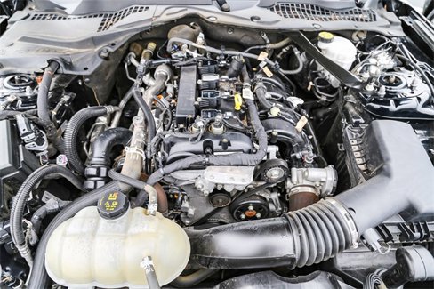 Used 2022 Ford Mustang Premium image 25