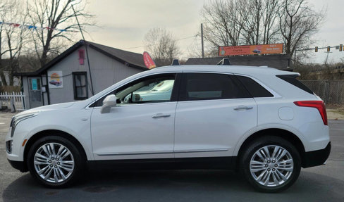 Used 2017 Cadillac XT5 Premium Luxury image 7