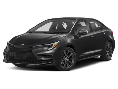 Certified 2024 Toyota Corolla SE image 1