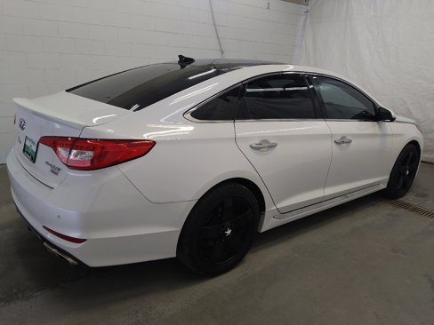 Used 2015 Hyundai Sonata Limited 2.0T image 10