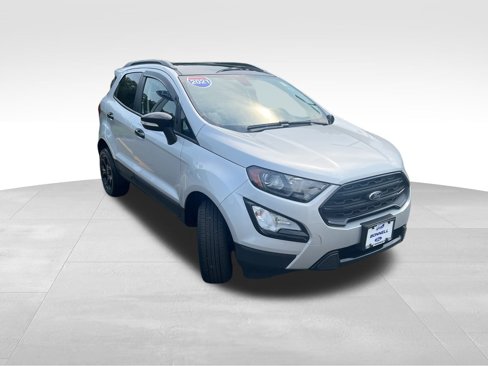 Used 2021 Ford EcoSport SES w/ Interior Protection Package image 7