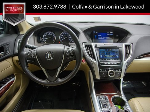 Used 2016 Acura TLX V6 w/ Technology Package image 14