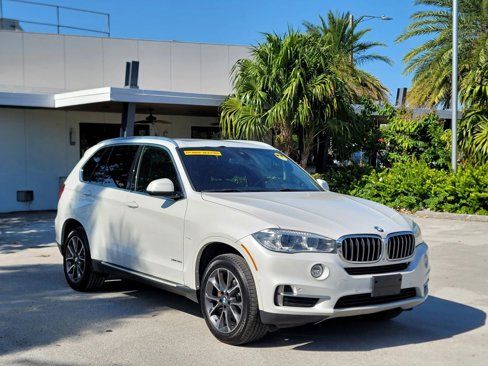 Used 2018 BMW X5 xDrive35i image 3