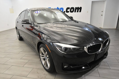 Used 2018 BMW 330i Gran Turismo xDrive w/ Premium Package image 7