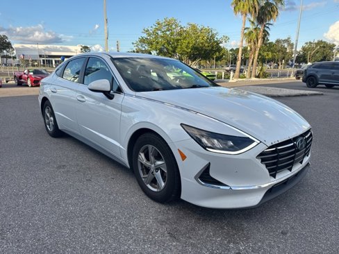 Used 2020 Hyundai Sonata SE image 1