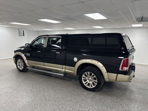 Used 2014 RAM 1500 Laramie Longhorn image 58