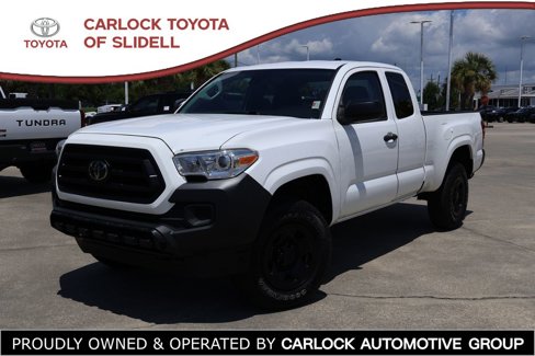 Used 2020 Toyota Tacoma SR image 1