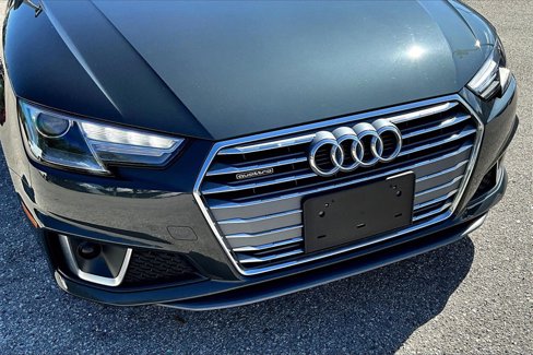 Used 2019 Audi A4 2.0T Premium image 11